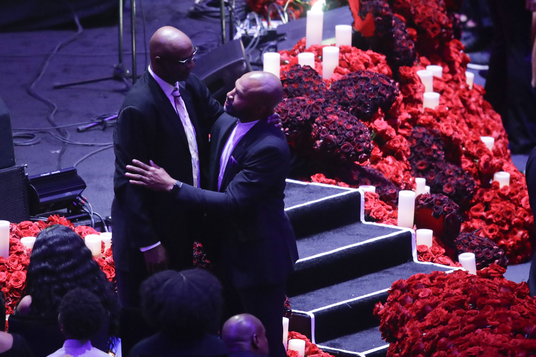 Kobe Bryant Memorial Basketball
